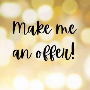 All reasonable offers considered!